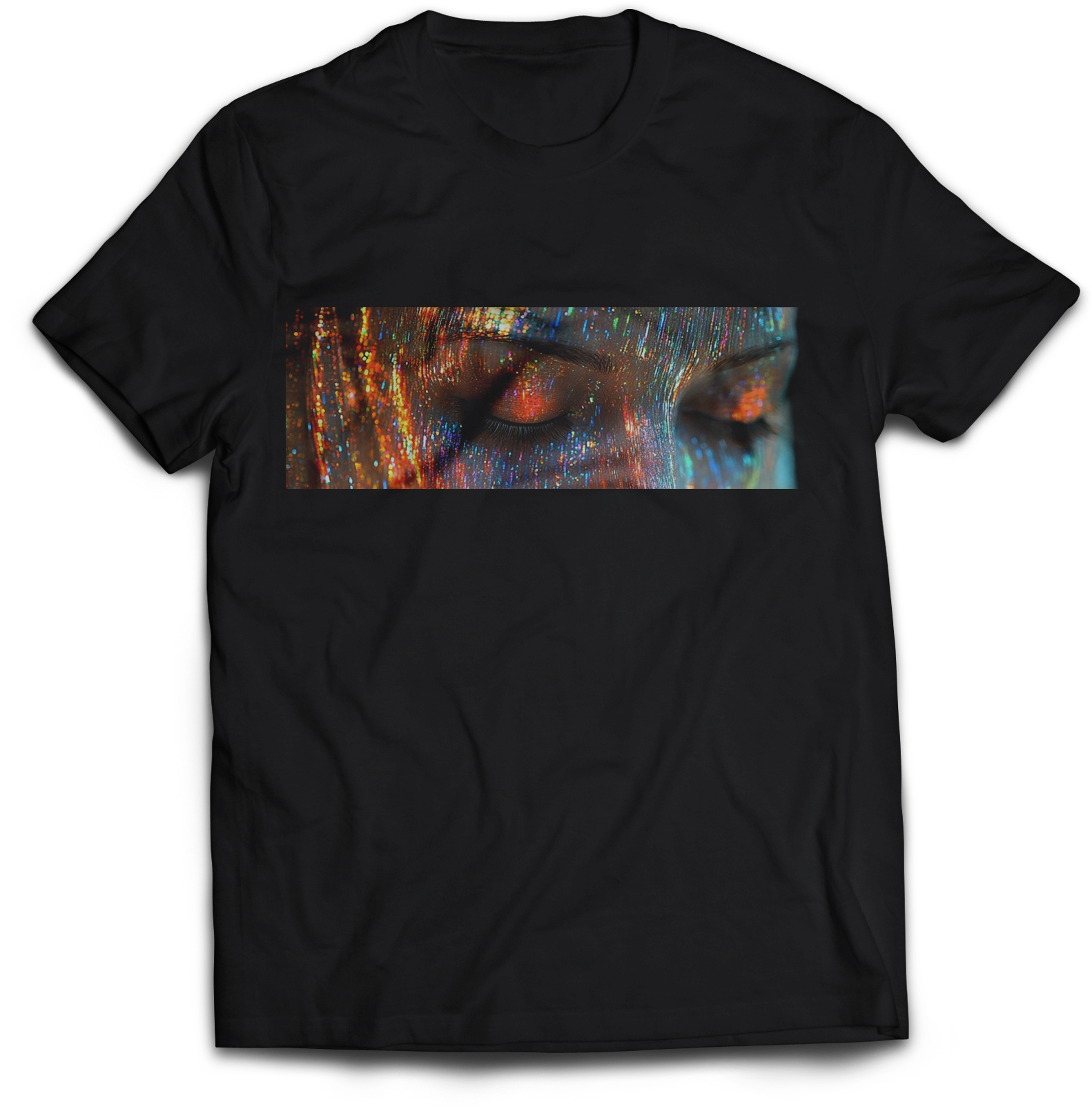 Serah tee mockup